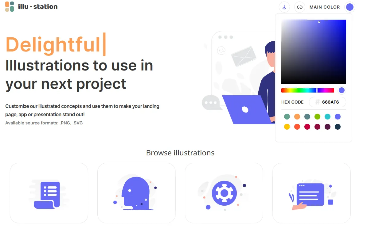 Themeisle website screenshot